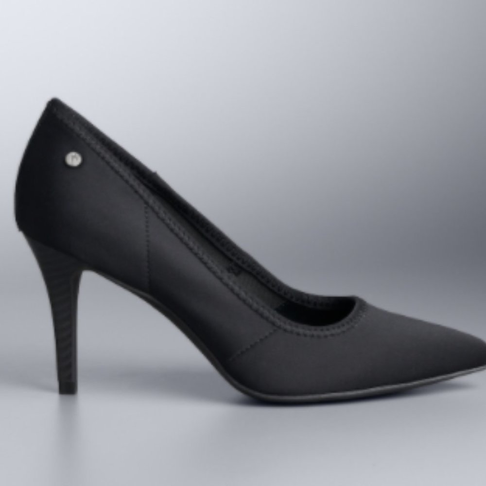 Simply Vera Vera Wang Stevie Women's High Heels
